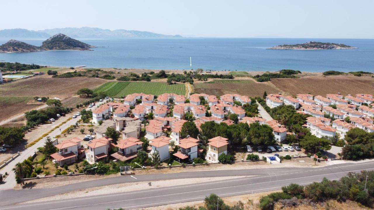 Villa Ernis - Datca Raykent Tatil Sitesi - Kiralik ภายนอก รูปภาพ