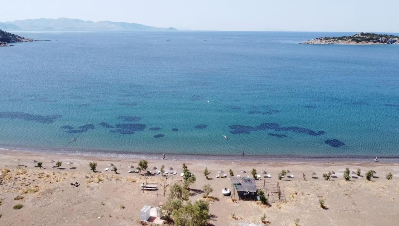 Villa Ernis - Datca Raykent Tatil Sitesi - Kiralik ภายนอก รูปภาพ
