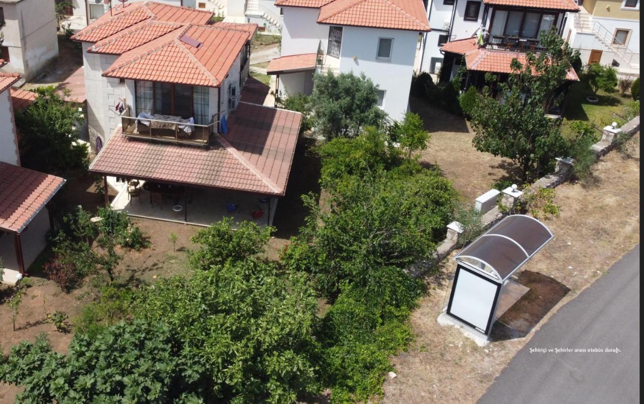 Villa Ernis - Datca Raykent Tatil Sitesi - Kiralik ภายนอก รูปภาพ