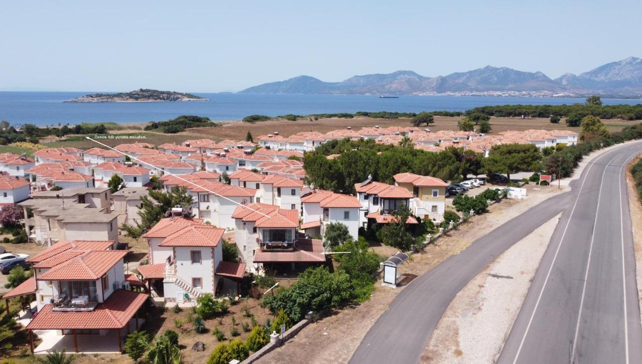 Villa Ernis - Datca Raykent Tatil Sitesi - Kiralik ภายนอก รูปภาพ