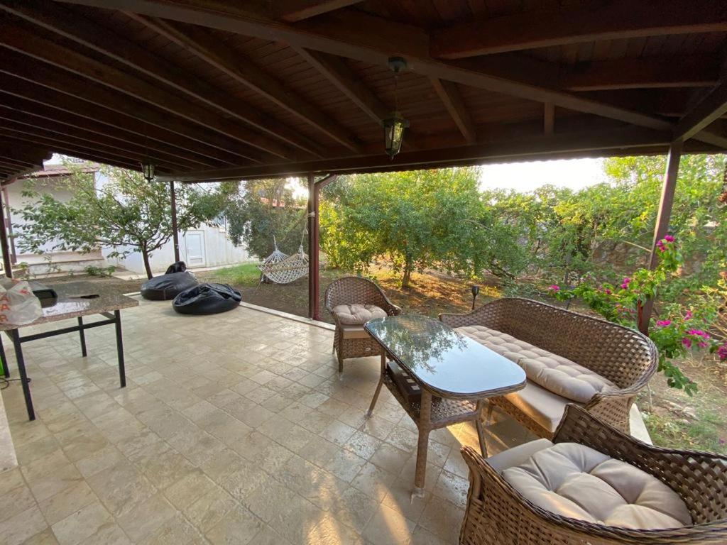Villa Ernis - Datca Raykent Tatil Sitesi - Kiralik ภายนอก รูปภาพ