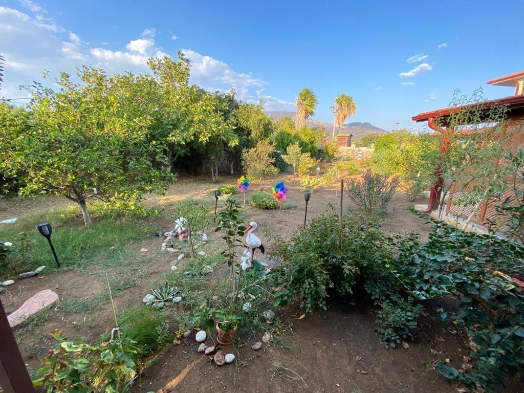 Villa Ernis - Datca Raykent Tatil Sitesi - Kiralik ภายนอก รูปภาพ