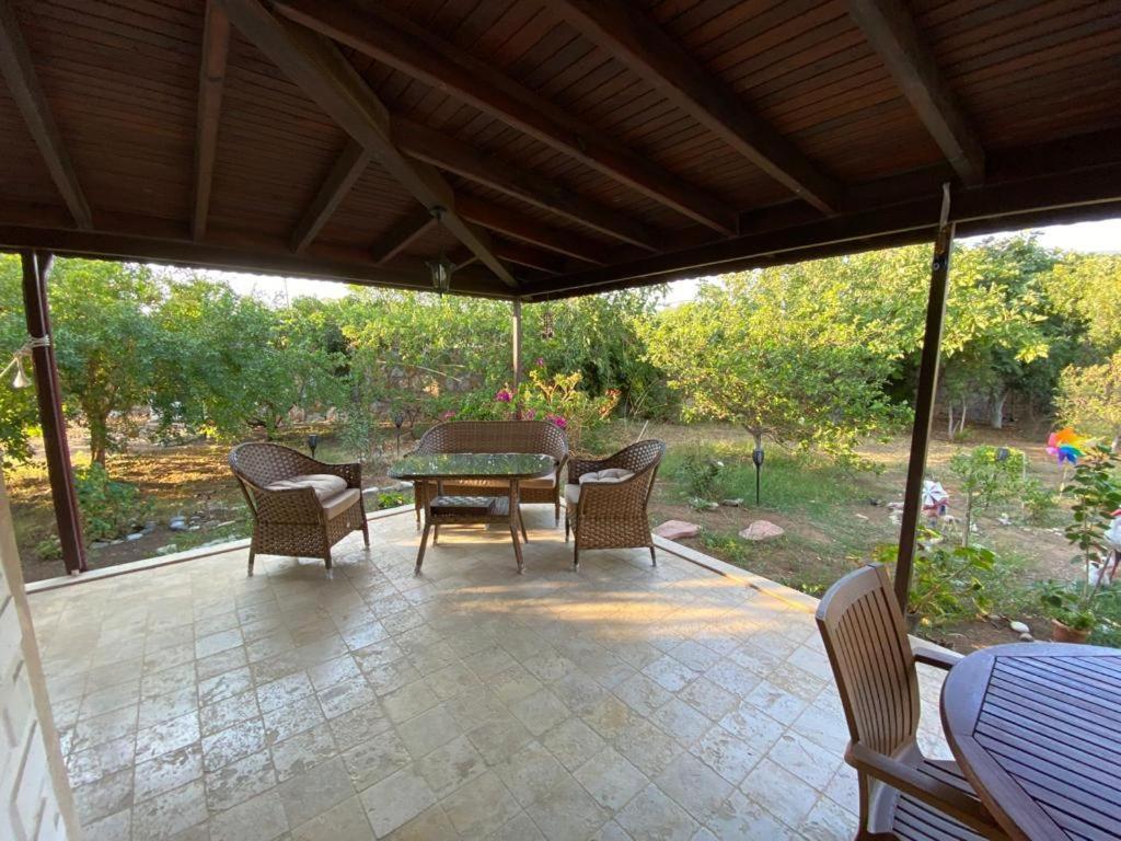 Villa Ernis - Datca Raykent Tatil Sitesi - Kiralik ภายนอก รูปภาพ